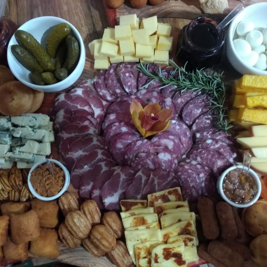 Foto de Restaurante e Churrascaria Família Strapazzon
