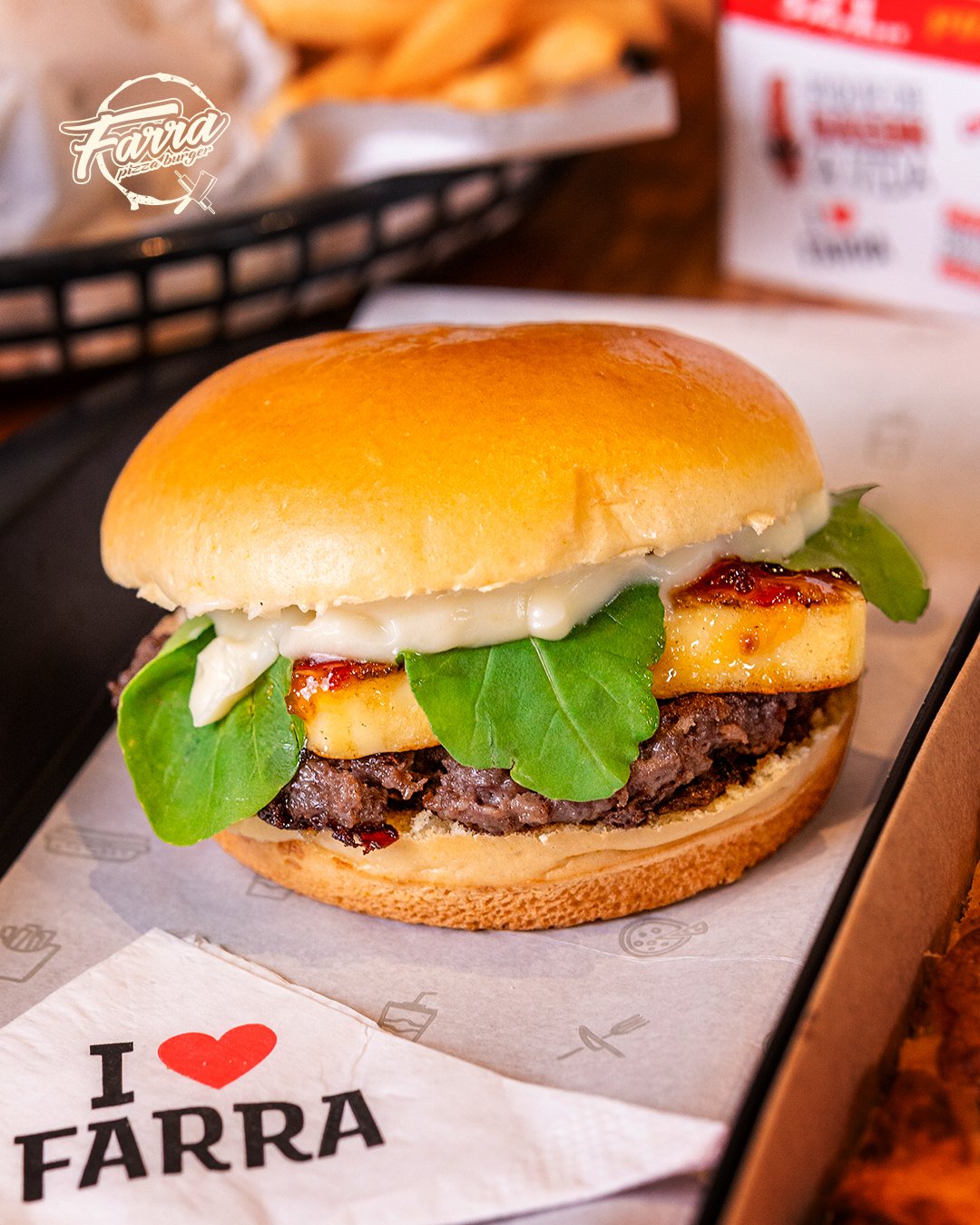 Foto de Farra Pizza Burger