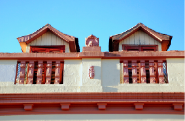 Casa das Gaiutas – 1897