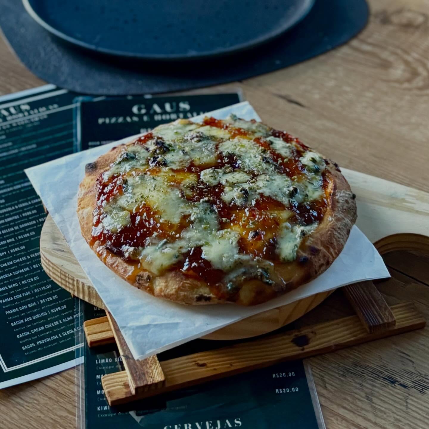 Foto de Gaus Pizzas e Hortaliças
