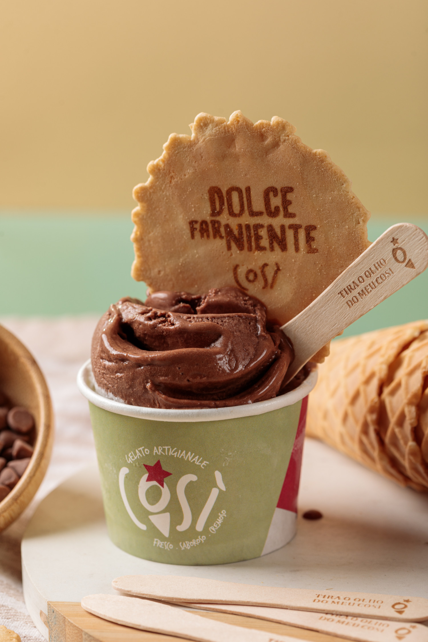 Foto de Così Gelato Artigianale Garibald