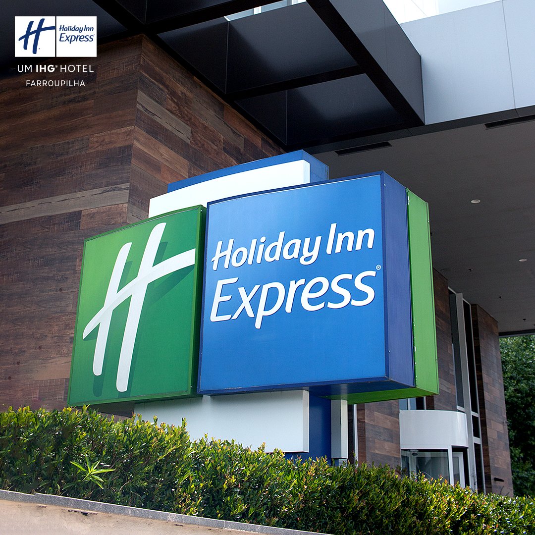 Holiday Inn Express Farroupilha