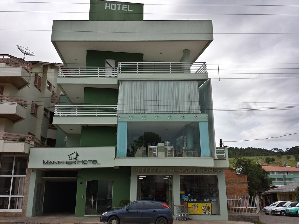 Foto de Manpher Hotel