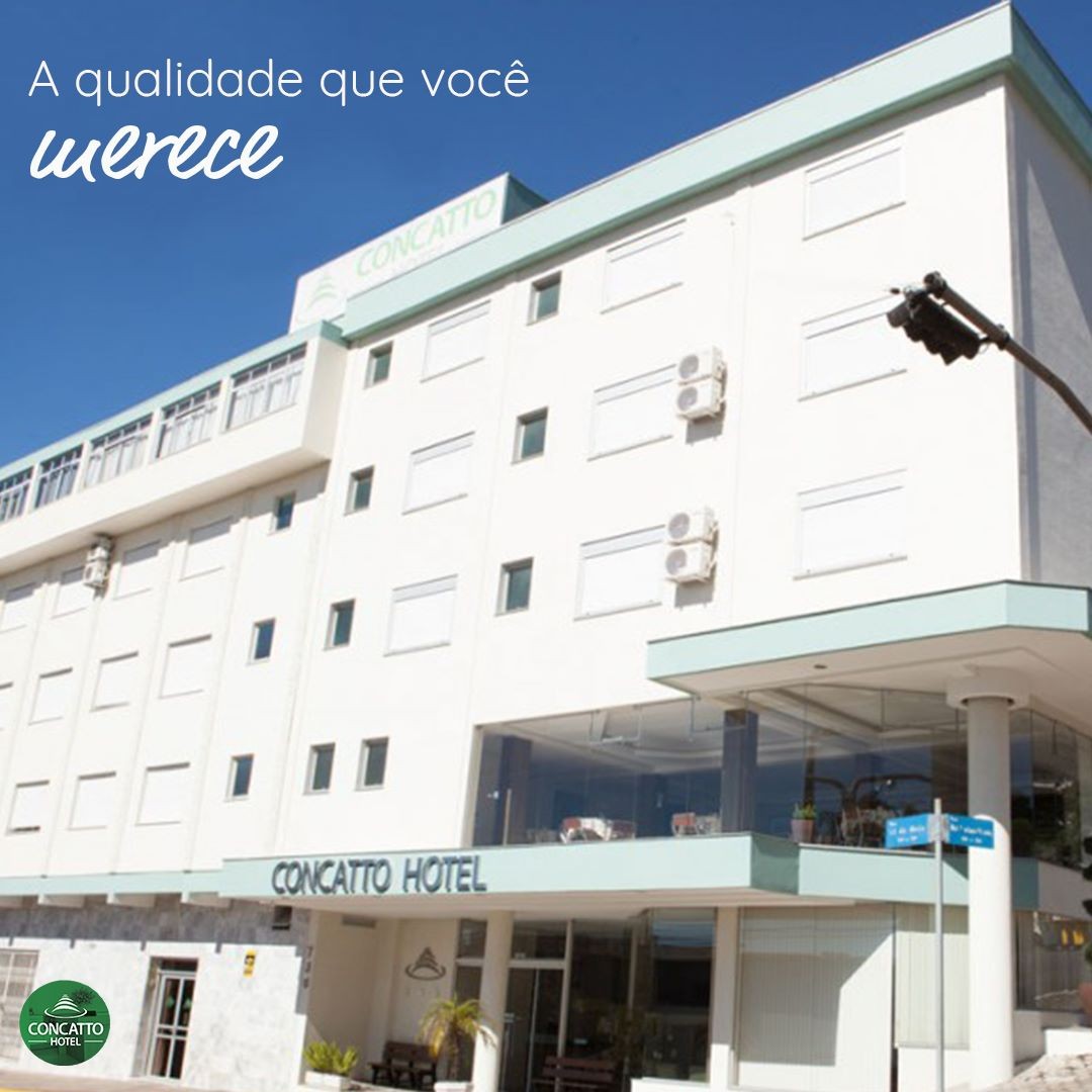 Foto de Concatto Hotel