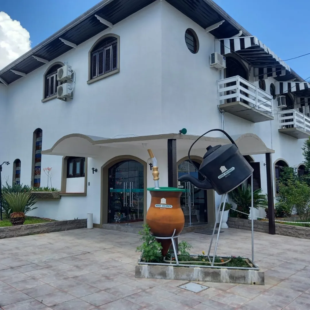 Foto de Nova Vicenza Hotel