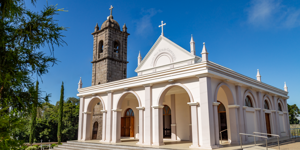 Foto de Igreja N. Sra. do Caravaggio