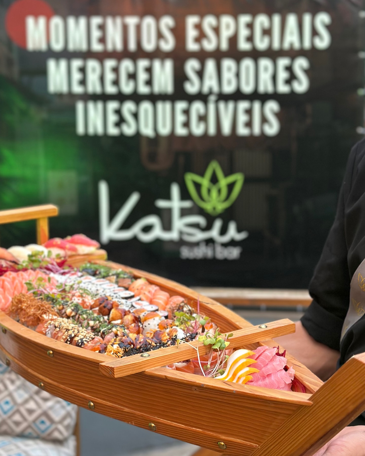 Foto de Katsu Sushi Bar