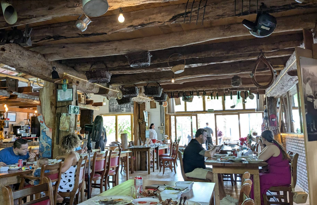 Foto de LA TAVERNA EVENTOS