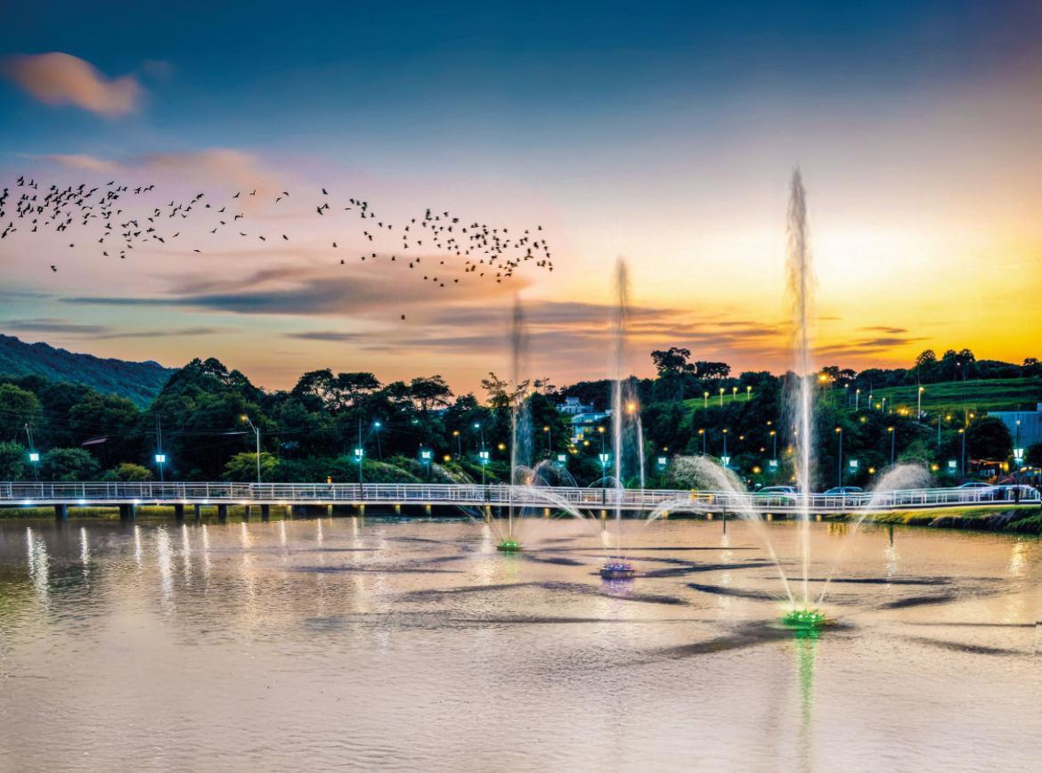 Foto de Lagoa do Parque