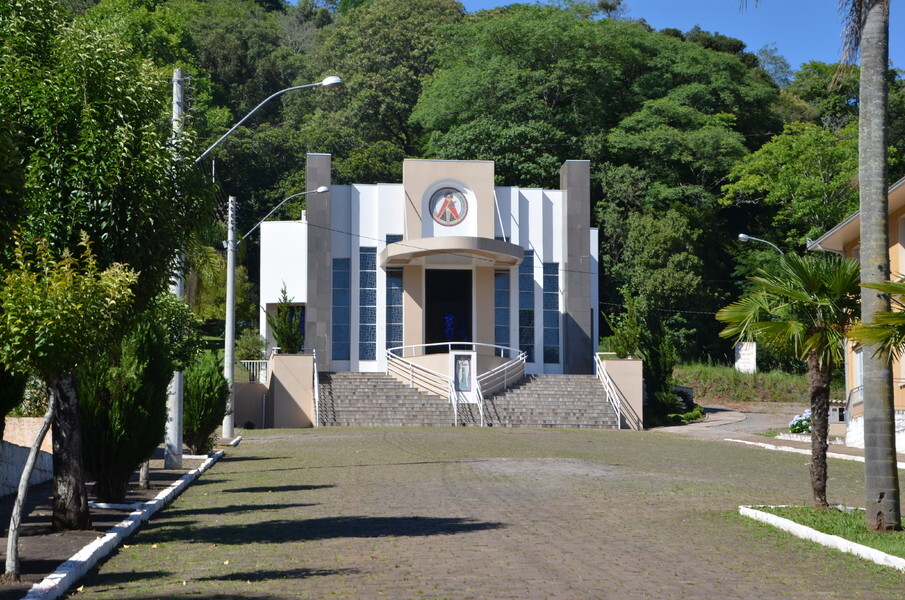 Foto de Santuário do Senhor Bom Jesus