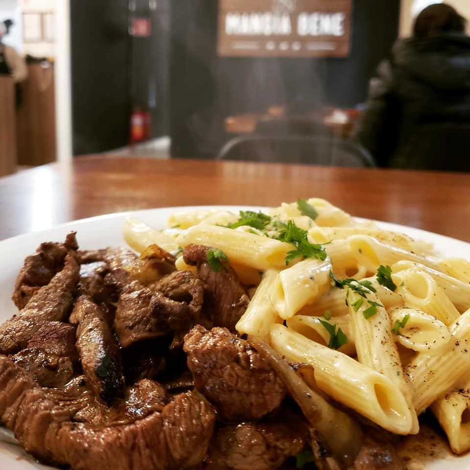 Foto de Mangia Bene
