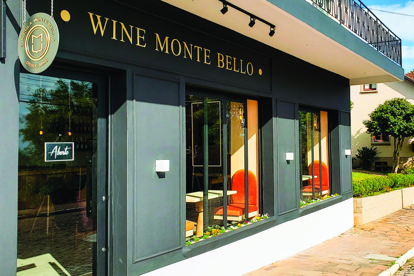 Foto de Monte Bello