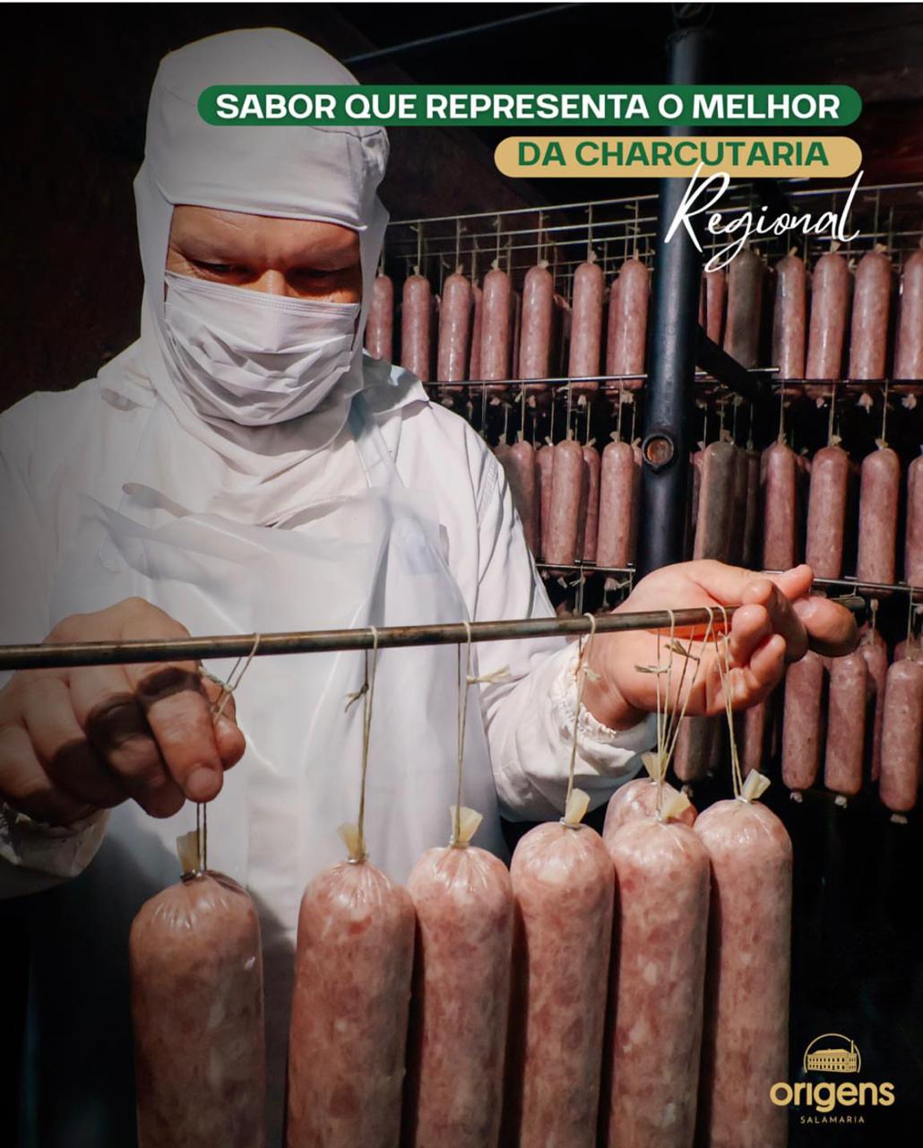 Foto de Salamaria – Origens
