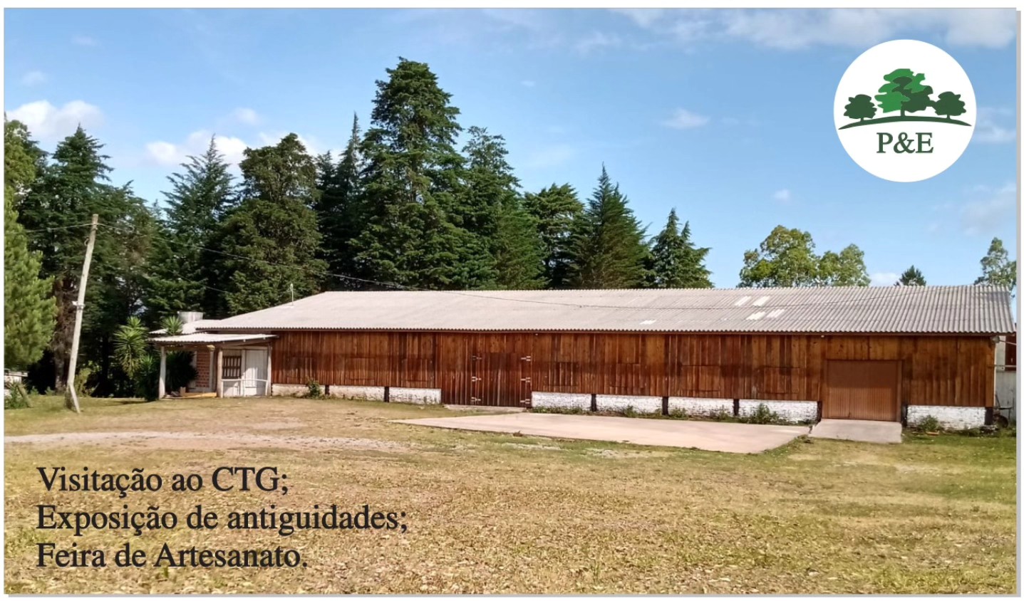 Foto de Paisagem e Eventos