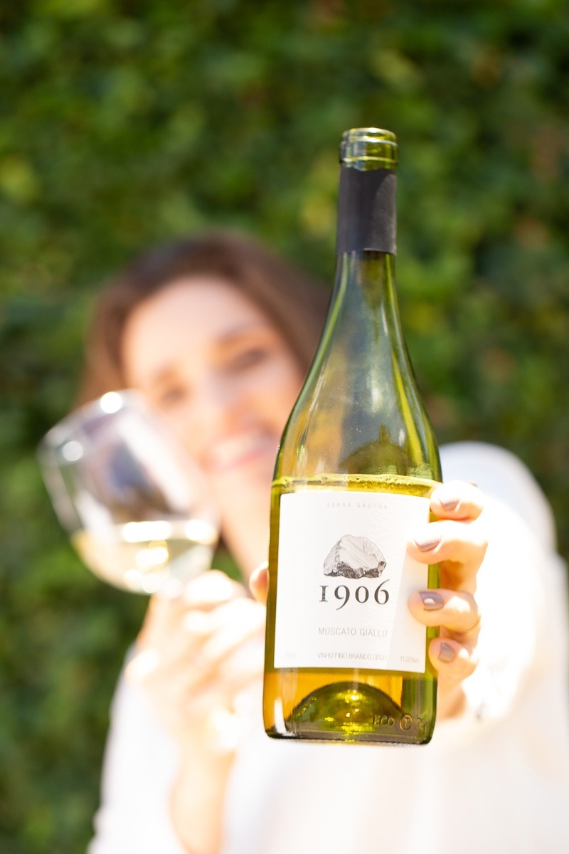 Foto de Pauletti Vinhos e Vinhedos