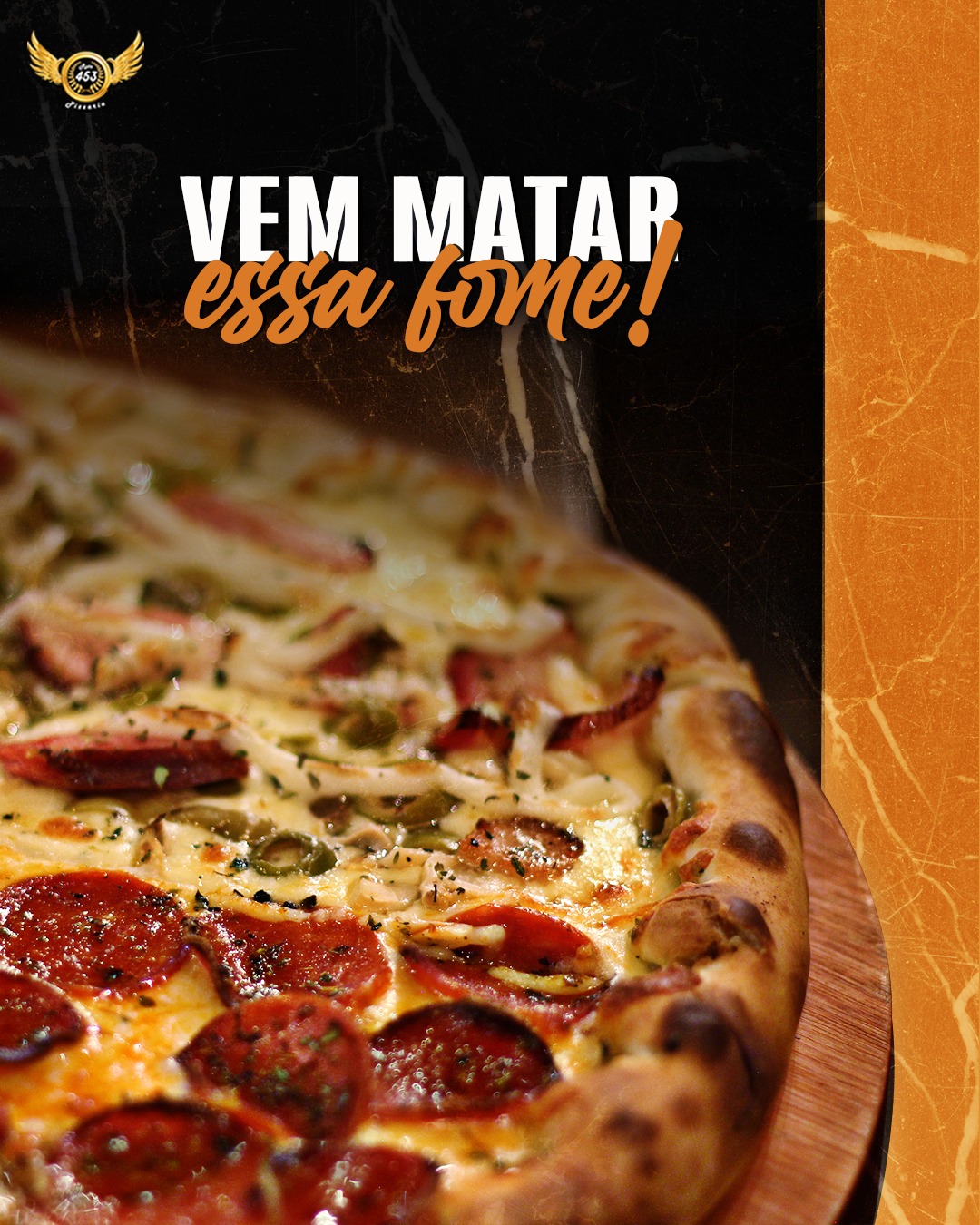 Foto de Pizzaria Rota 453