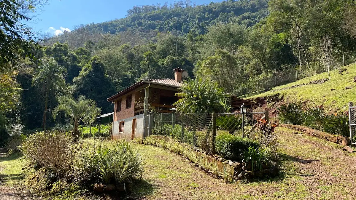 Foto de RECANTO DA NATUREZA