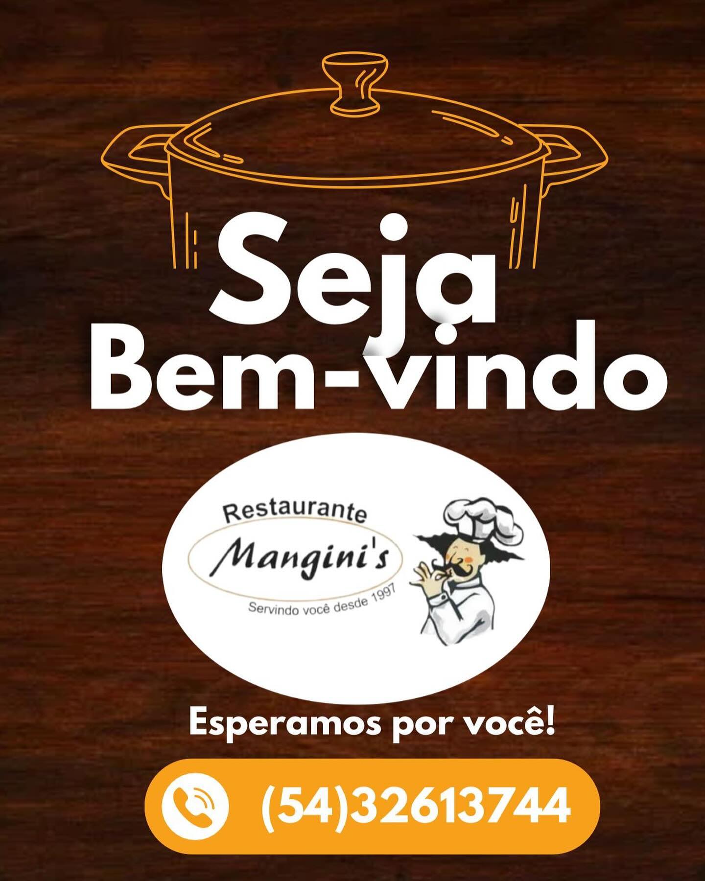 Foto de Restaurante Mangini's
