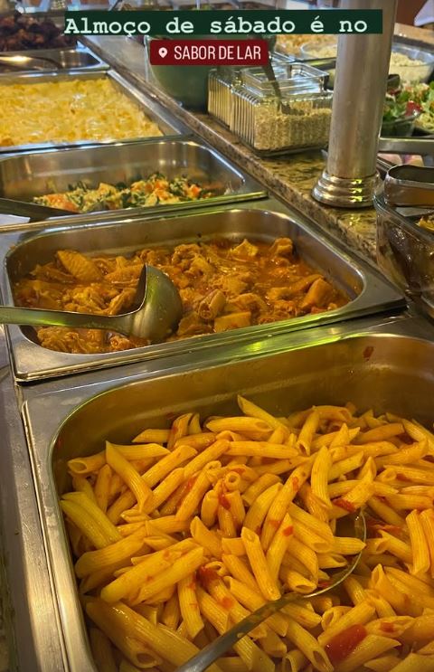 Foto de Restaurante Sabor de Lar