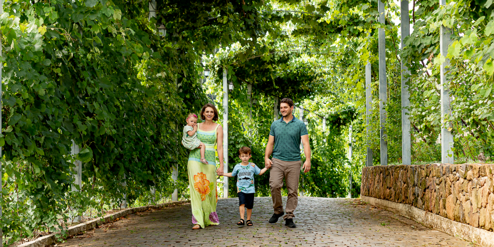 Foto de Túnel da Uva