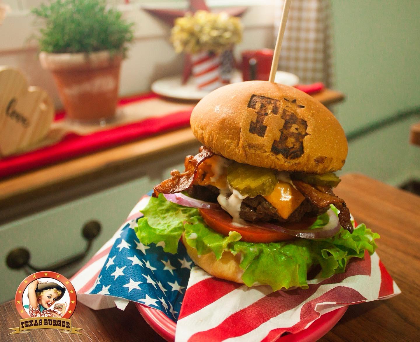Foto de TEXAS BURGER