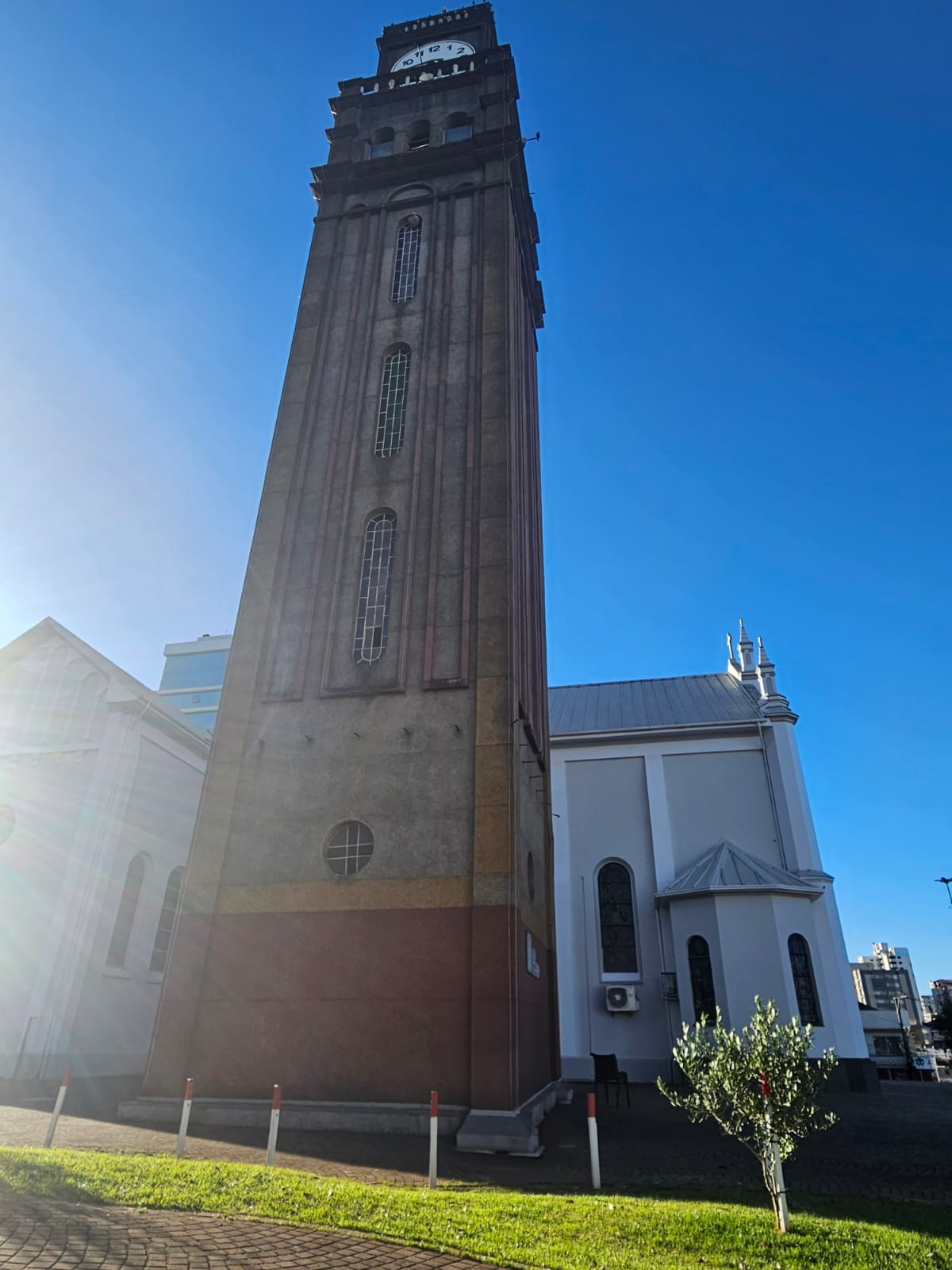 Foto de Torre da Igreja Matriz