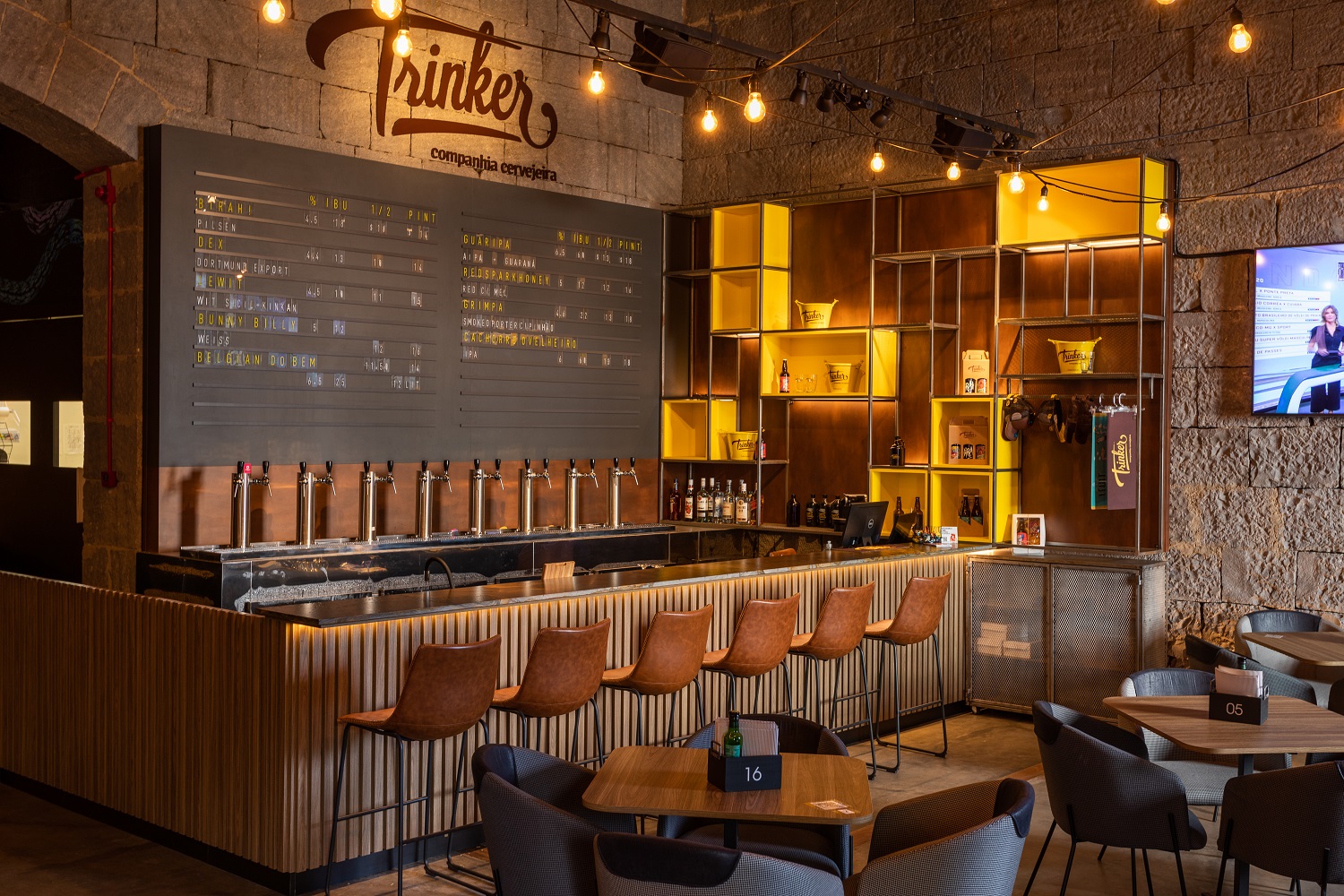 Trinker Brew Pub