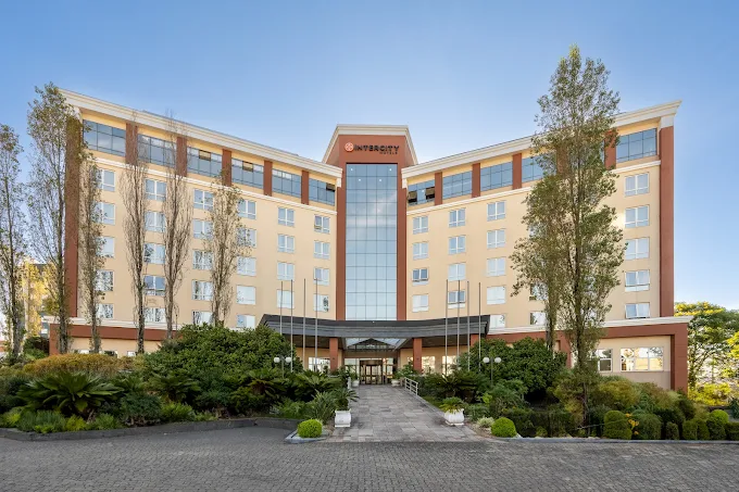Foto de Hotel Intercity