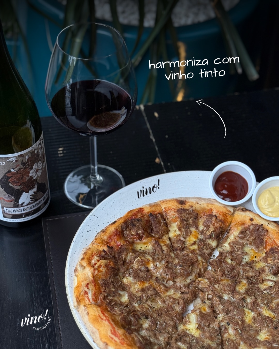 Foto de VINO FARROUPILHA