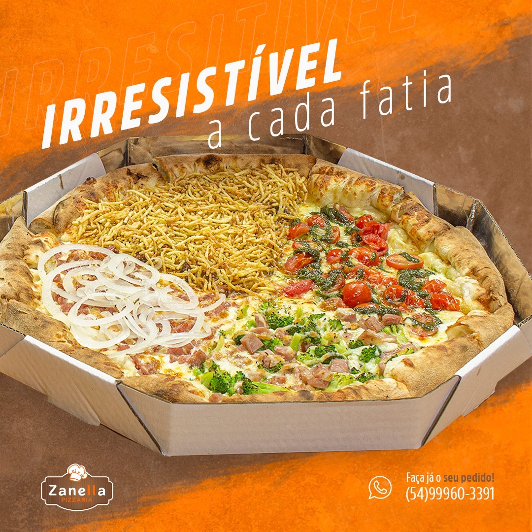 Foto de Zanella Pizzaria