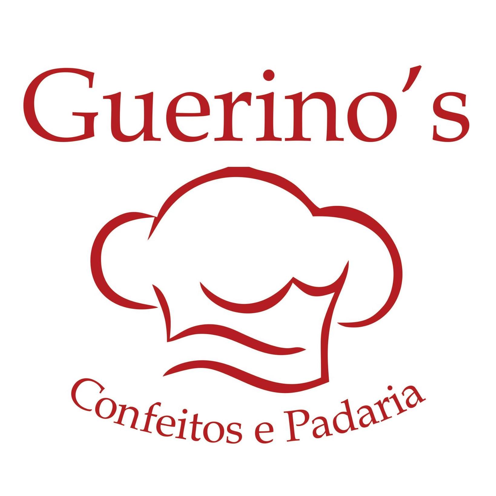 Logo Guerino's Confeitos e Padaria