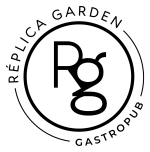 Logo Réplica Garden Gastropub