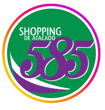 Logo Shopping 585 | Atacado