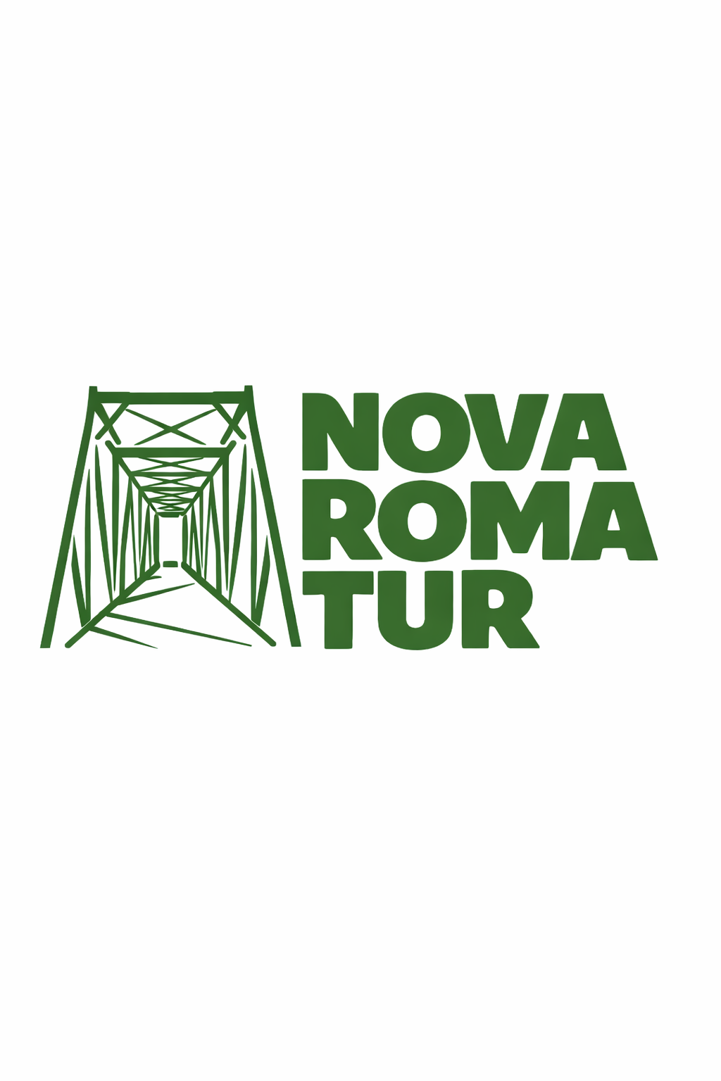 Logo Nova Roma Tur