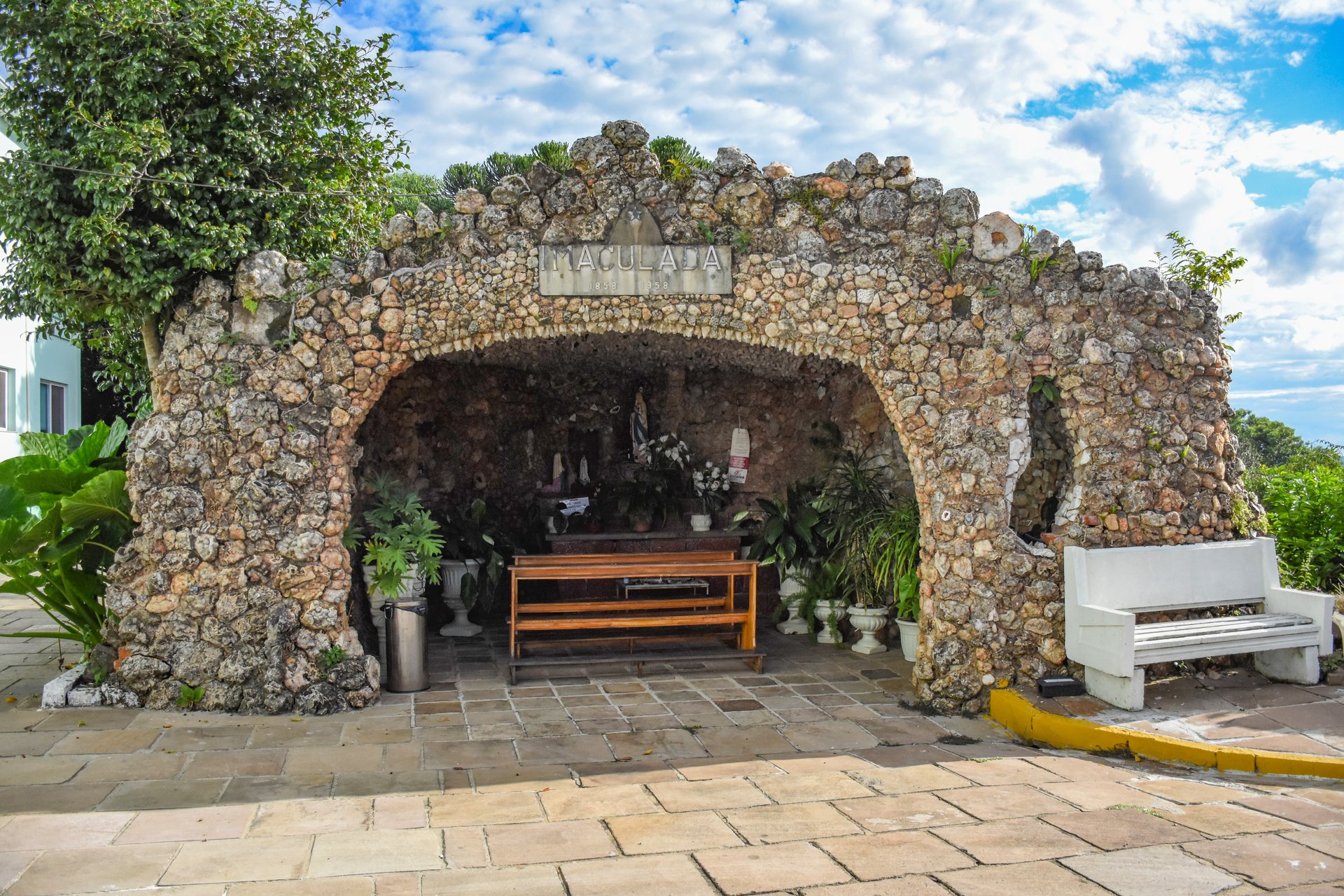 Logo Gruta de Quartzo