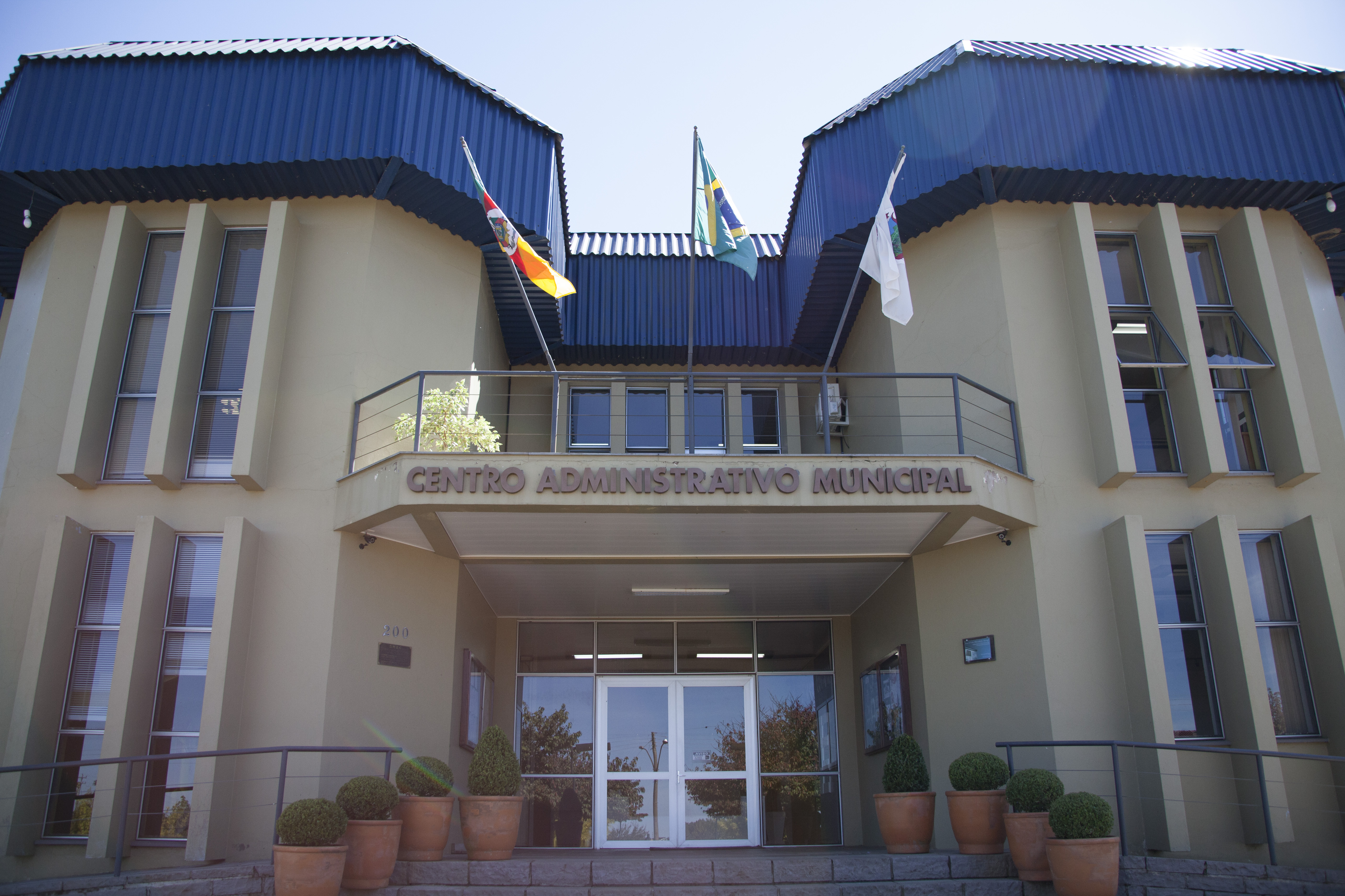 Logo Prefeitura Municipal de Vila Flores