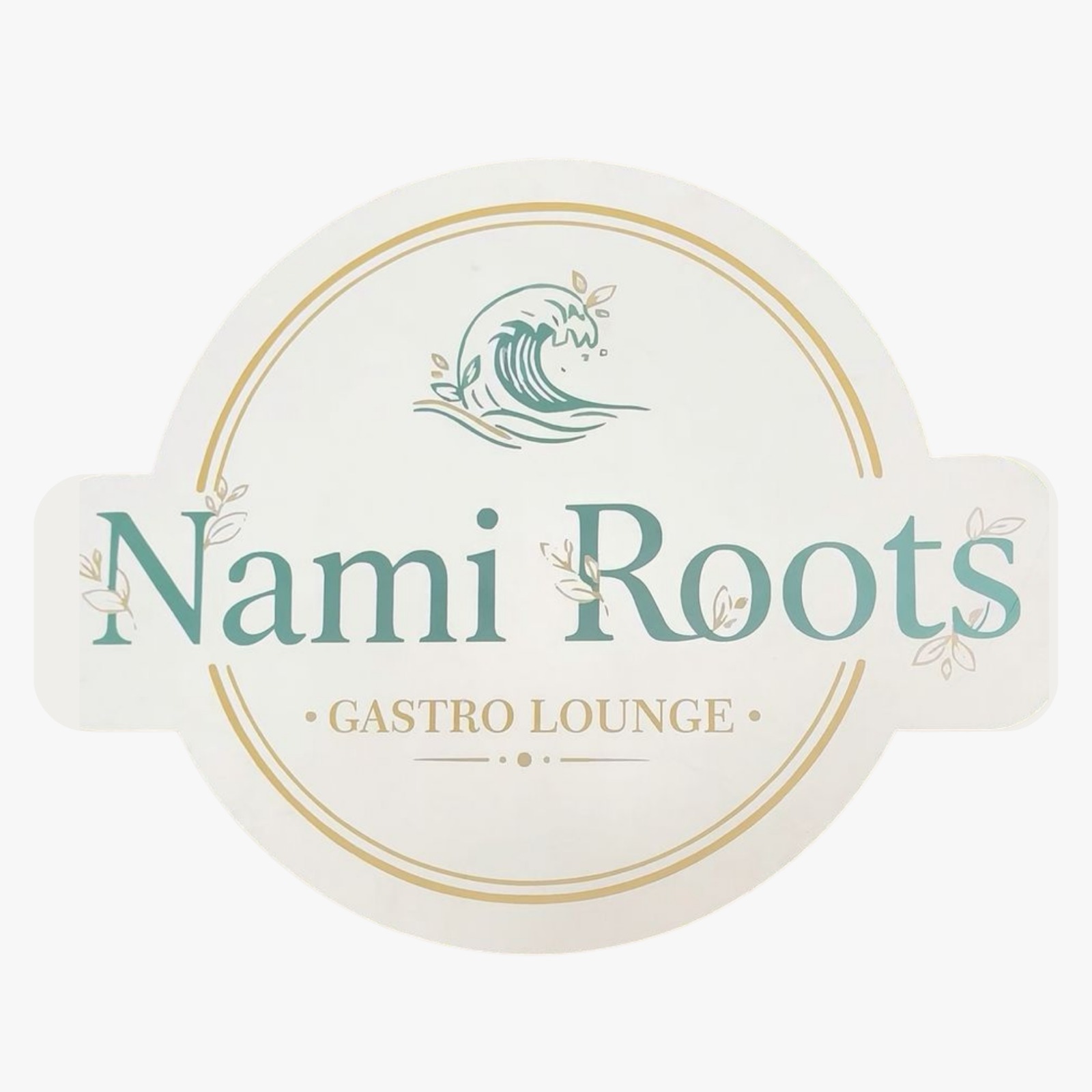 Logo Nami Roots Gastro Lounge