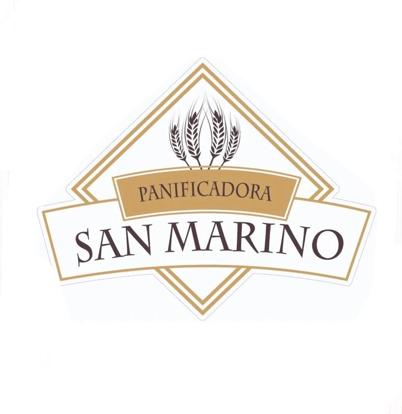Logo Panificadora e Padaria San Marino