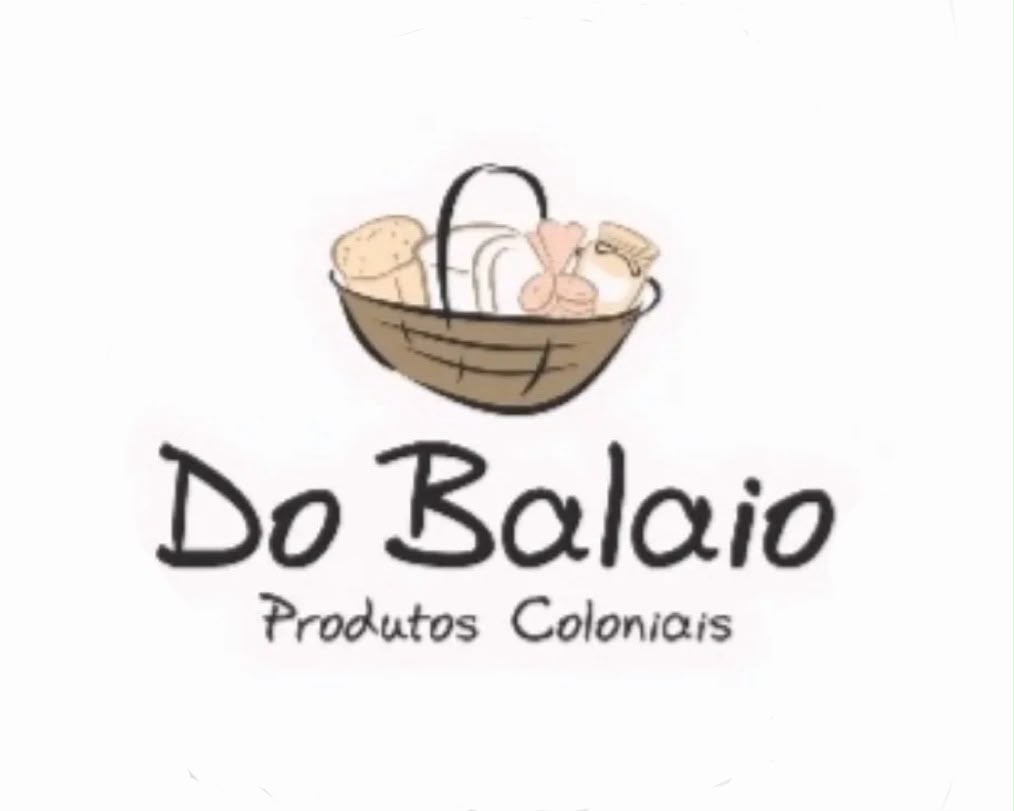 Logo Do Balaio Produtos Coloniais