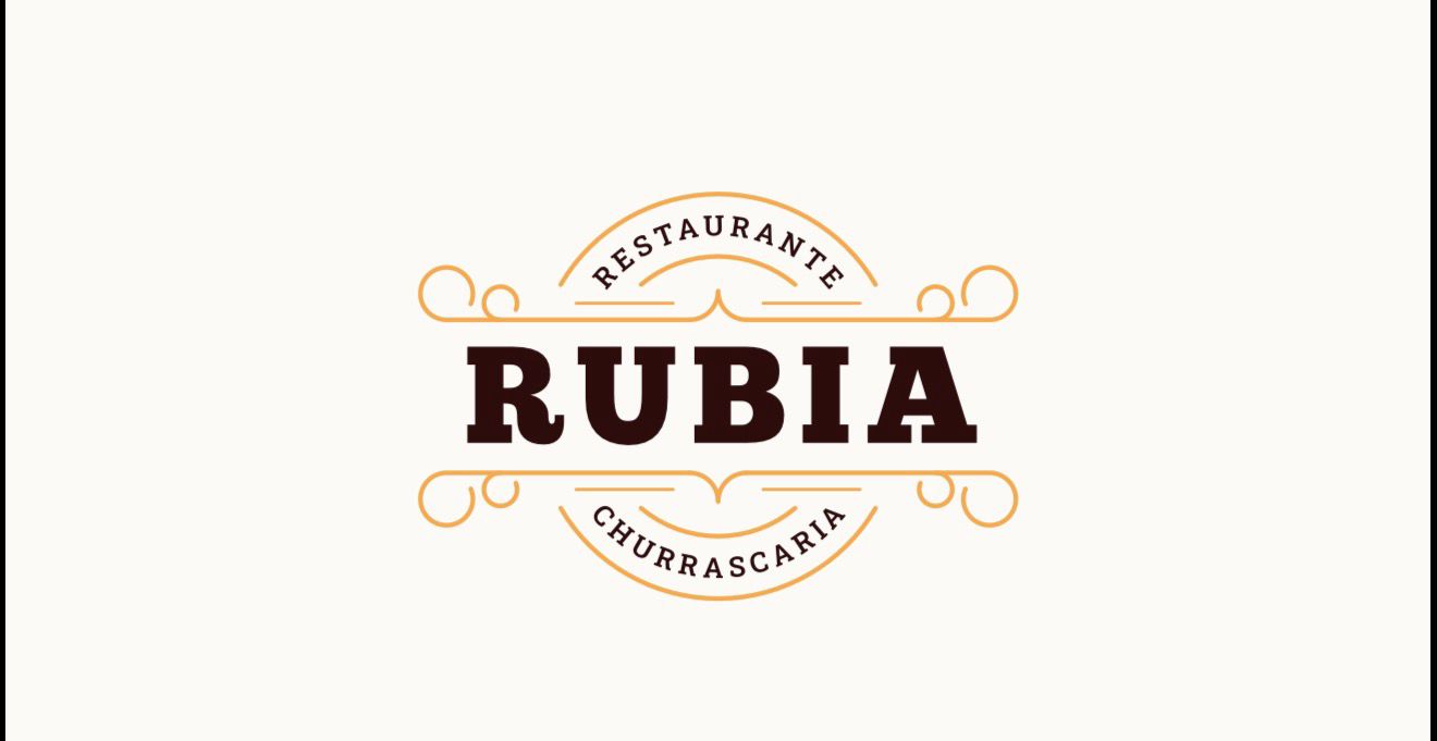 Logo Rúbia Restaurante e Churrascaria