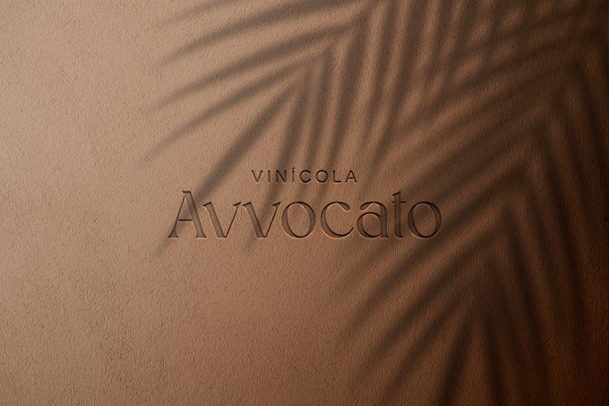 Logo Vinhos Avvocato