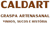 Logo Caldart Graspa Artesanal