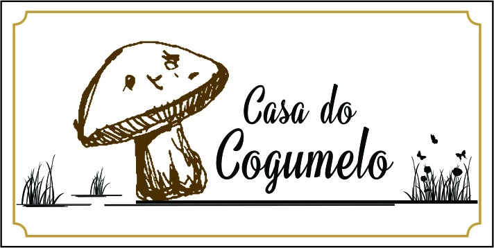 Logo Casa do Cogumelo