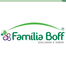 Logo Vinhedos Família Boff