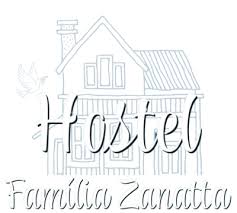 Logo Hostel Família Zanatta