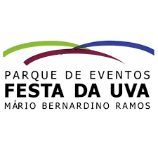 Logo Parque de Eventos Mário Bernardino Ramos - Festa da Uva