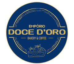 Logo Empório Doce D'Oro
