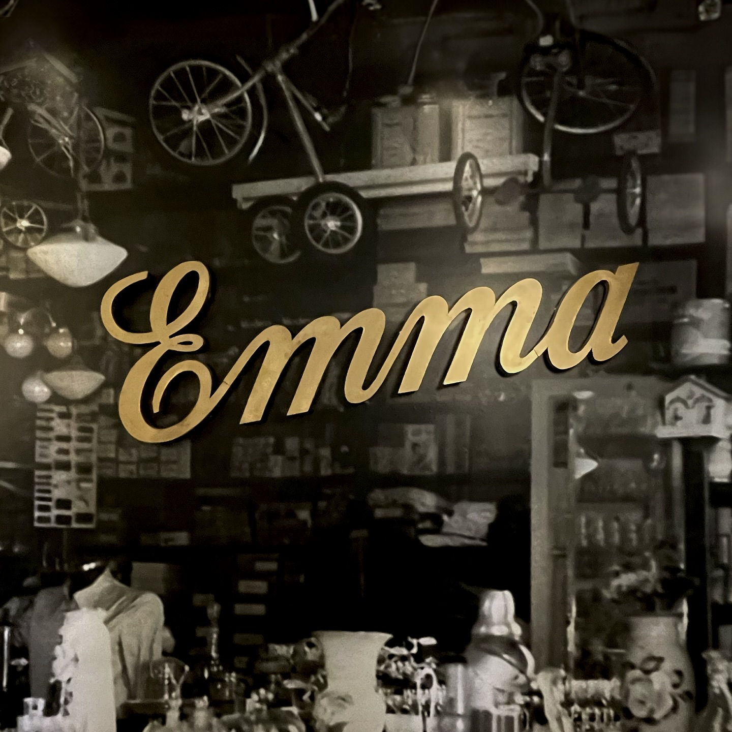 Logo Emma Café & Gelato