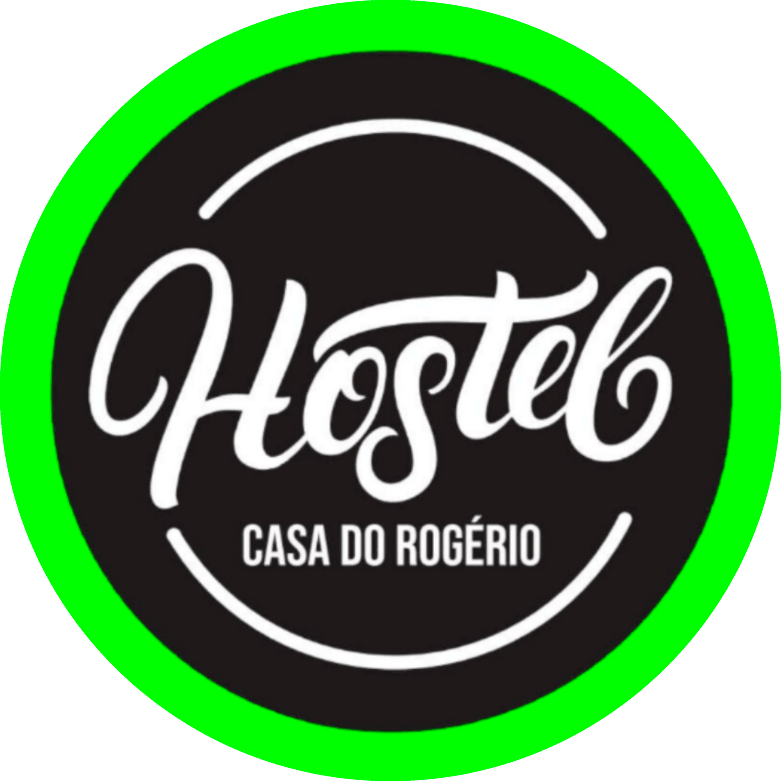 Logo Hostel Casa do Rogério